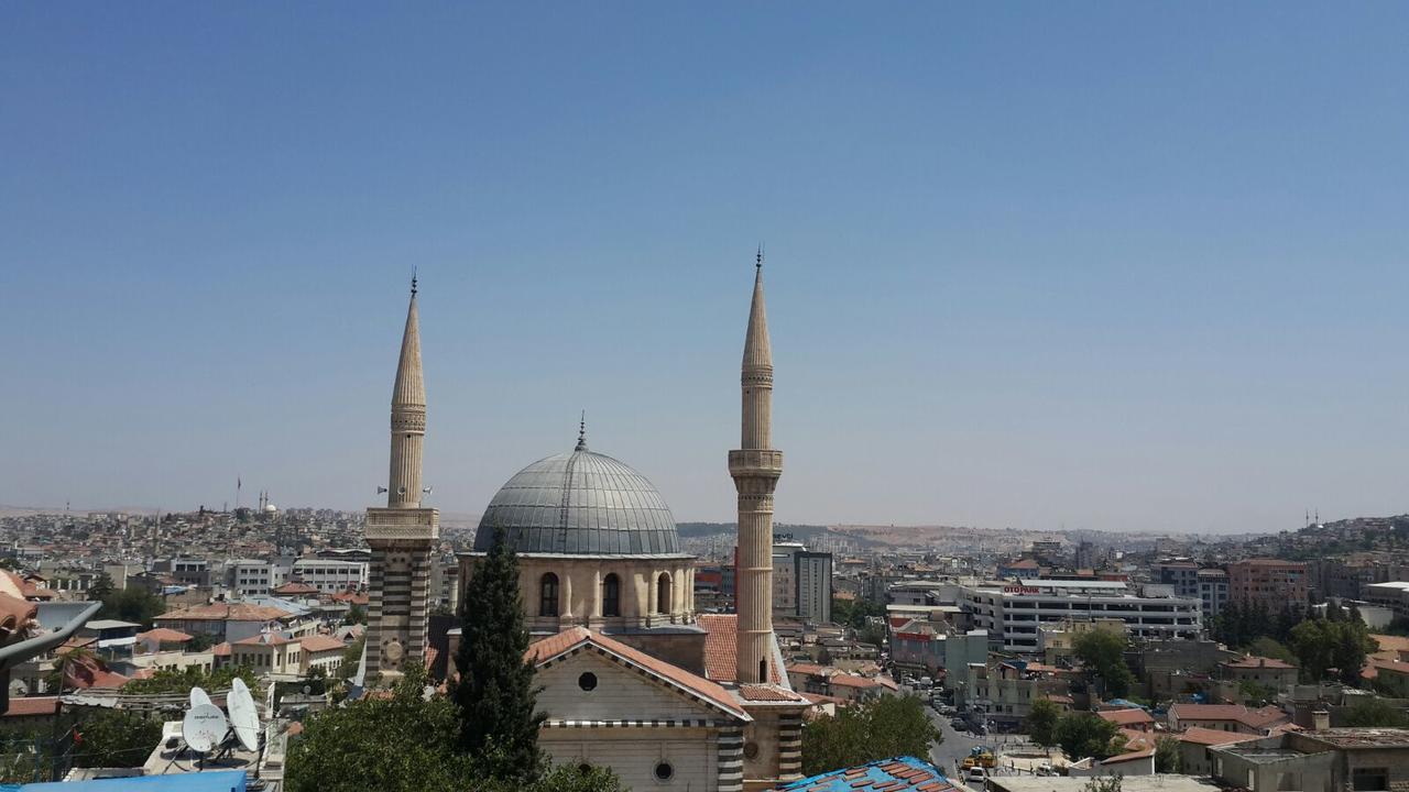 Bed and Breakfast Arif Bey Konagi Gaziantep Zewnętrze zdjęcie