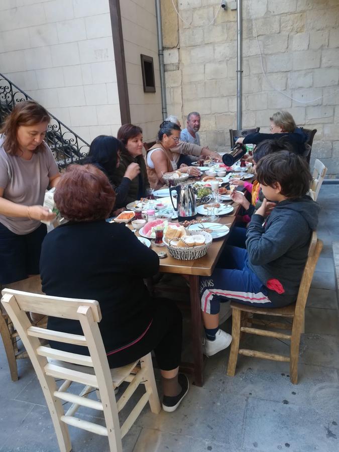 Bed and Breakfast Arif Bey Konagi Gaziantep Zewnętrze zdjęcie