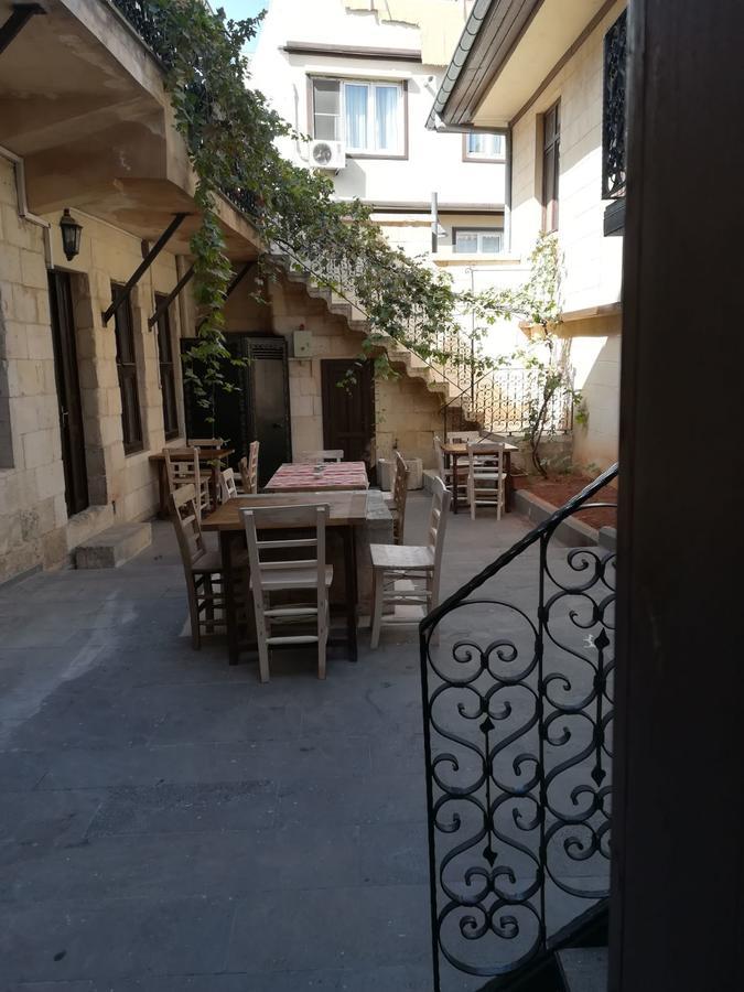 Bed and Breakfast Arif Bey Konagi Gaziantep Zewnętrze zdjęcie
