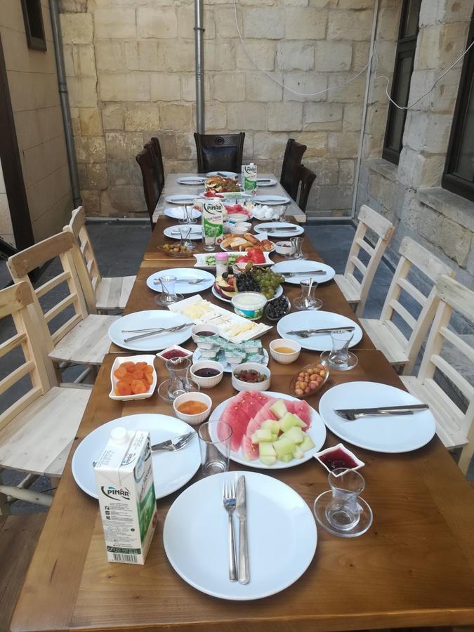 Bed and Breakfast Arif Bey Konagi Gaziantep Zewnętrze zdjęcie