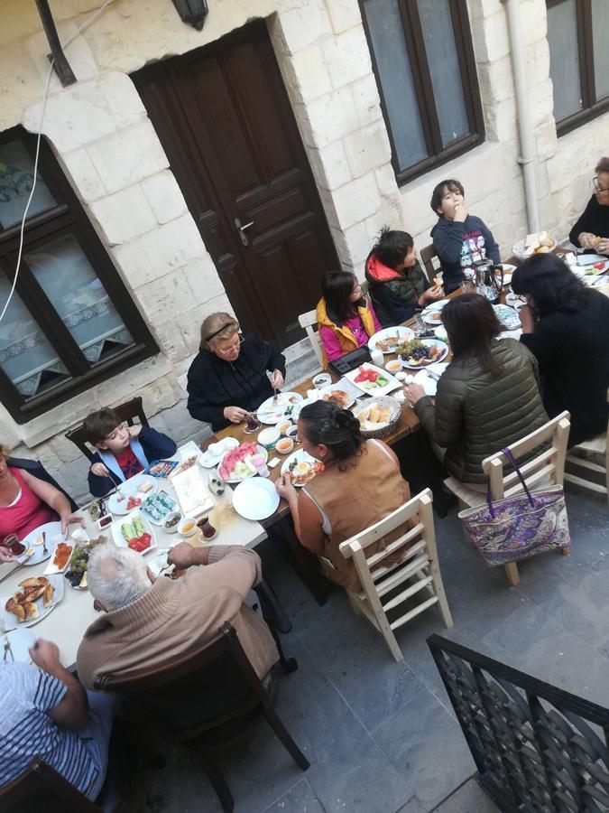 Bed and Breakfast Arif Bey Konagi Gaziantep Zewnętrze zdjęcie