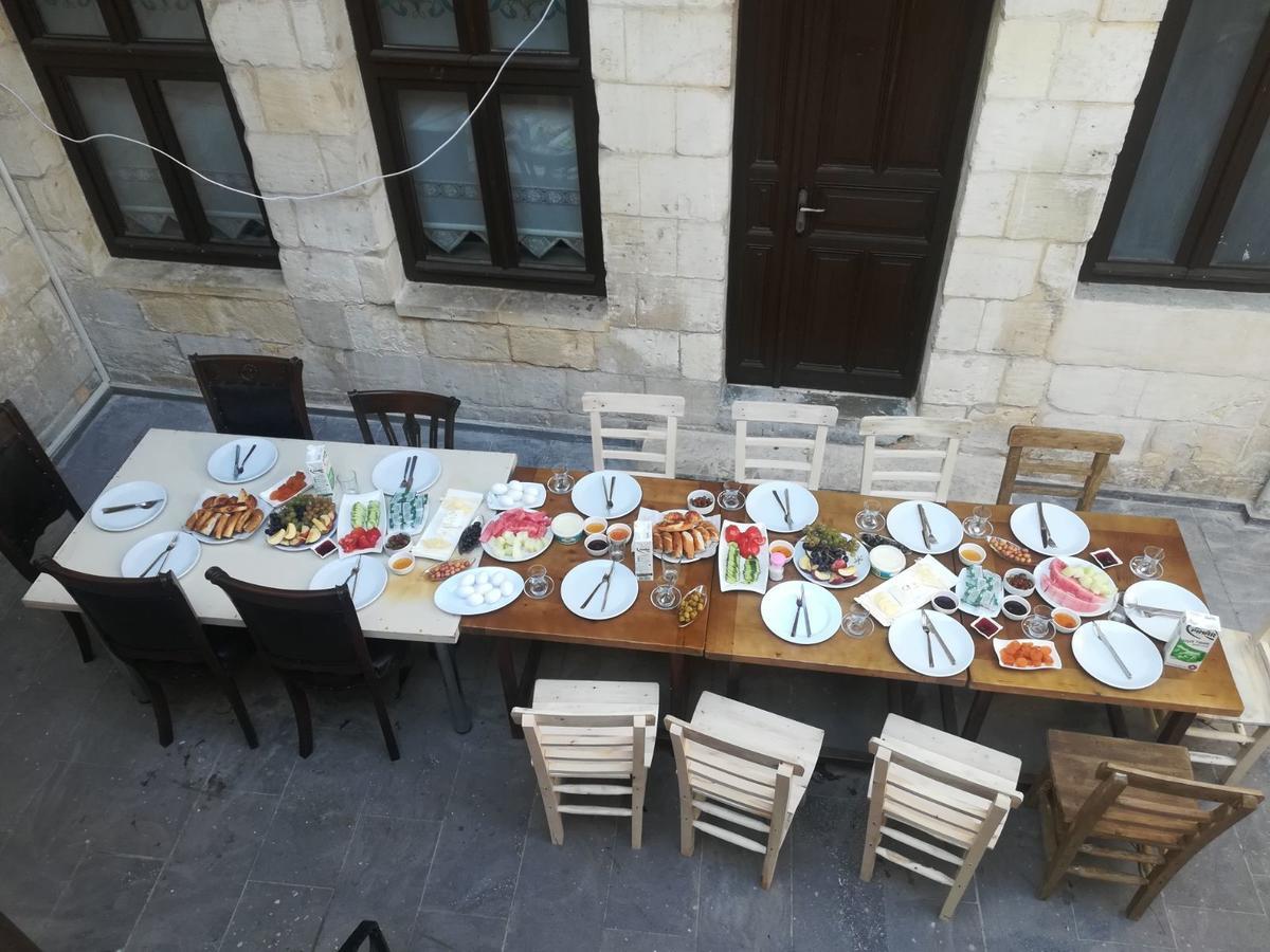 Bed and Breakfast Arif Bey Konagi Gaziantep Zewnętrze zdjęcie