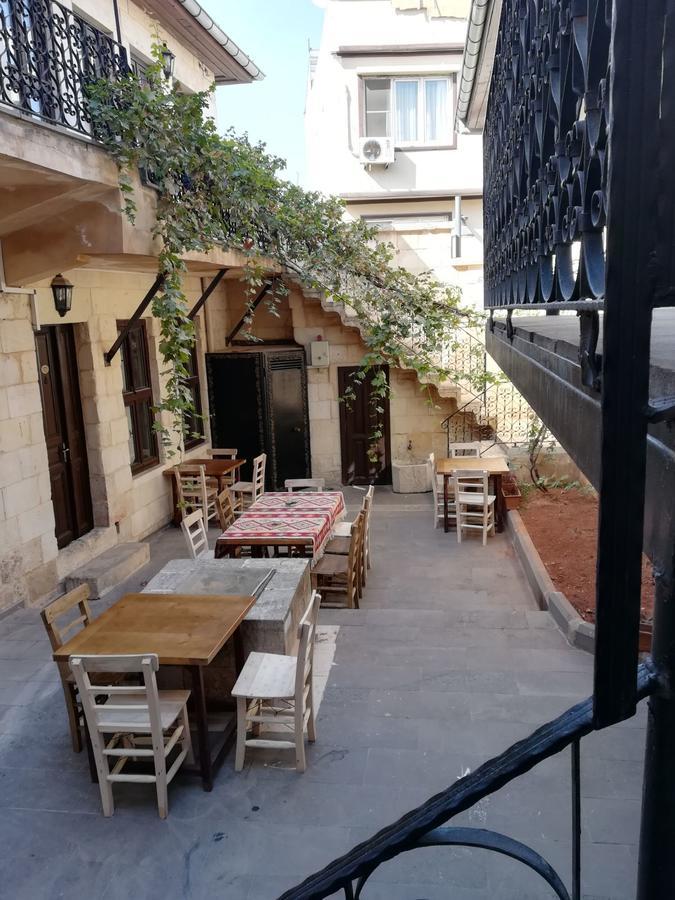 Bed and Breakfast Arif Bey Konagi Gaziantep Zewnętrze zdjęcie