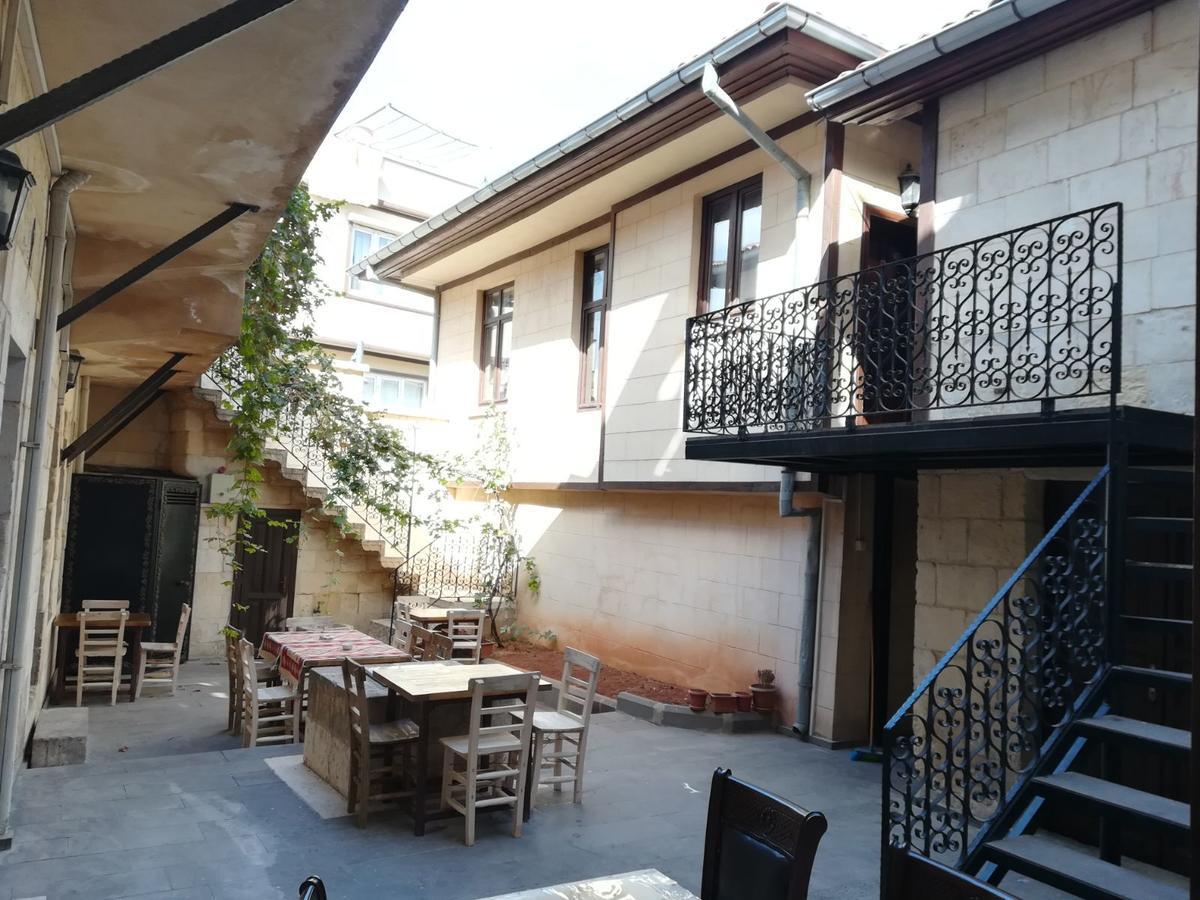 Bed and Breakfast Arif Bey Konagi Gaziantep Zewnętrze zdjęcie