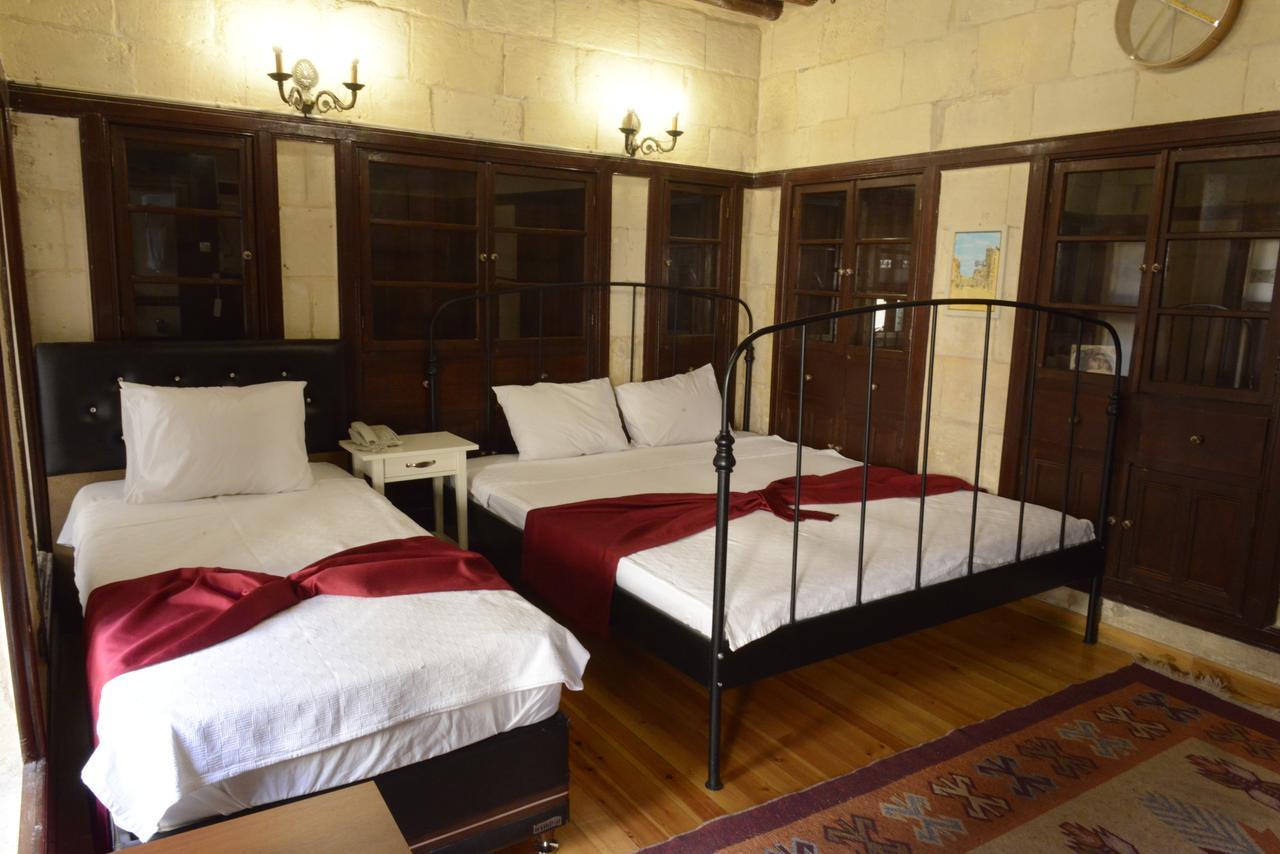 Bed and Breakfast Arif Bey Konagi Gaziantep Zewnętrze zdjęcie
