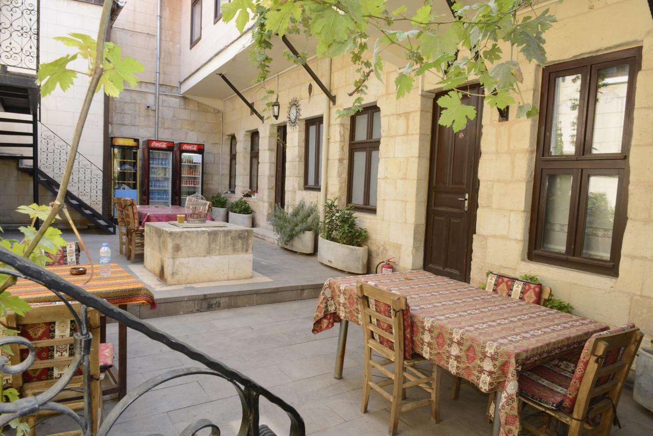 Bed and Breakfast Arif Bey Konagi Gaziantep Zewnętrze zdjęcie