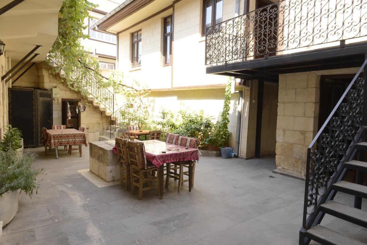 Bed and Breakfast Arif Bey Konagi Gaziantep Zewnętrze zdjęcie