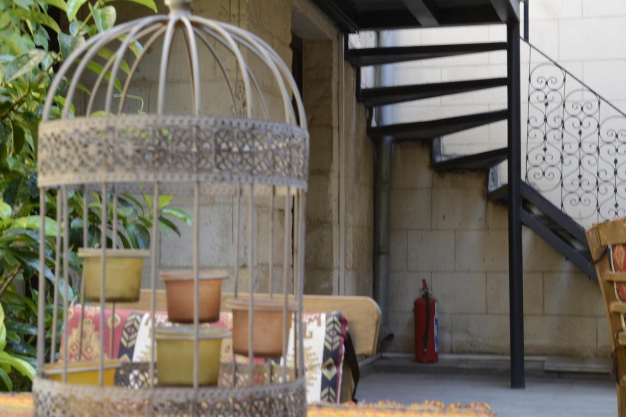 Bed and Breakfast Arif Bey Konagi Gaziantep Zewnętrze zdjęcie